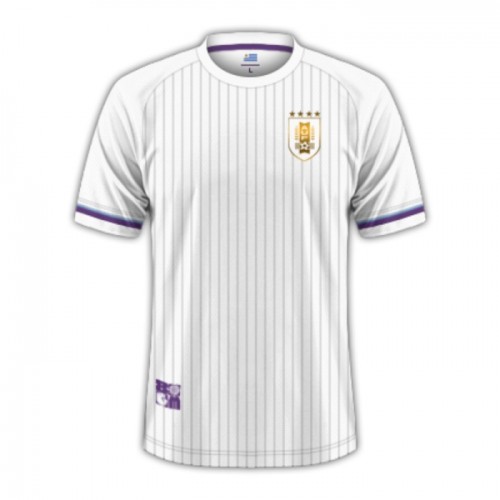 Camiseta Uruguay Segunda 2024 Camiseta Uruguay Segunda 2024